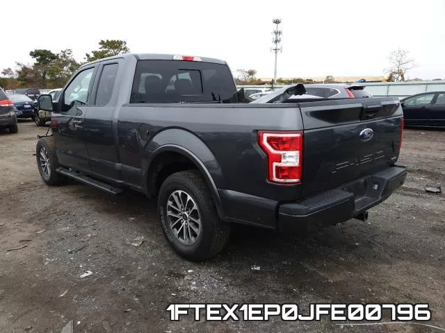 1FTEX1EP0JFE00796 фото 4