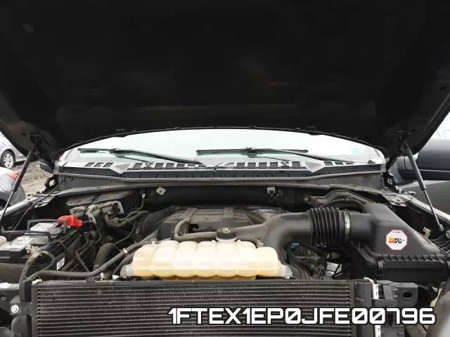 1FTEX1EP0JFE00796 фото 8