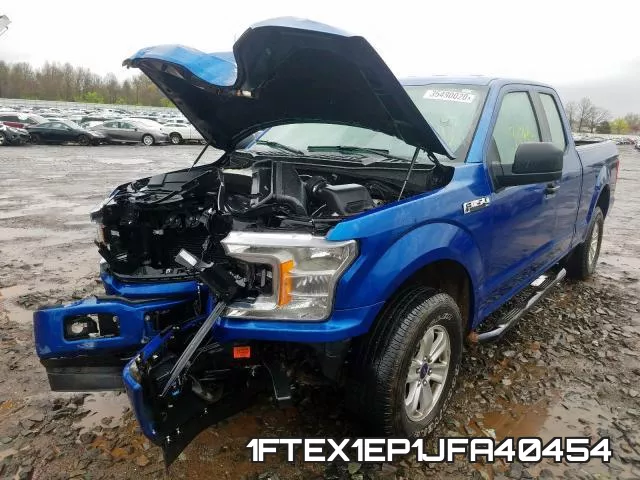 1FTEX1EP1JFA40454 фото 3