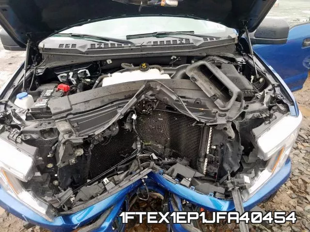 1FTEX1EP1JFA40454 фото 8