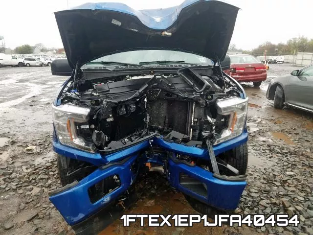 1FTEX1EP1JFA40454 фото 10