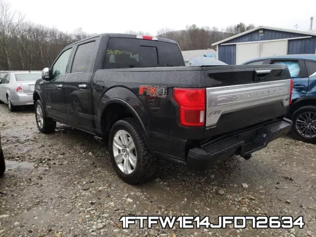 1FTFW1E14JFD72634 фото 2