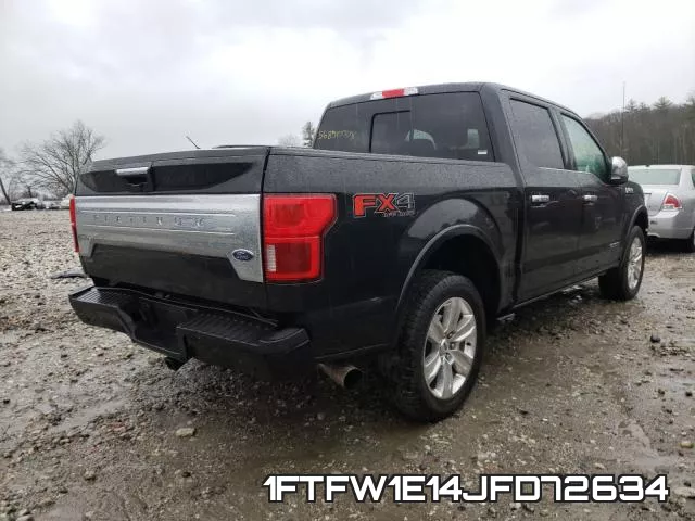 1FTFW1E14JFD72634 фото 3