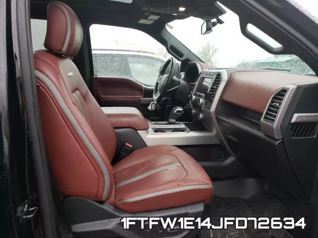1FTFW1E14JFD72634 фото 4
