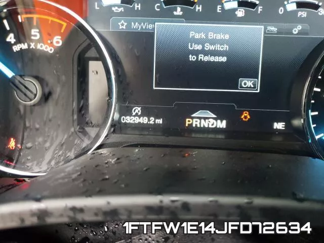 1FTFW1E14JFD72634 фото 7
