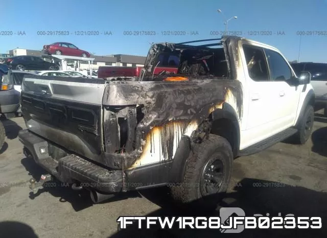 1FTFW1RG8JFB02353 фото 5