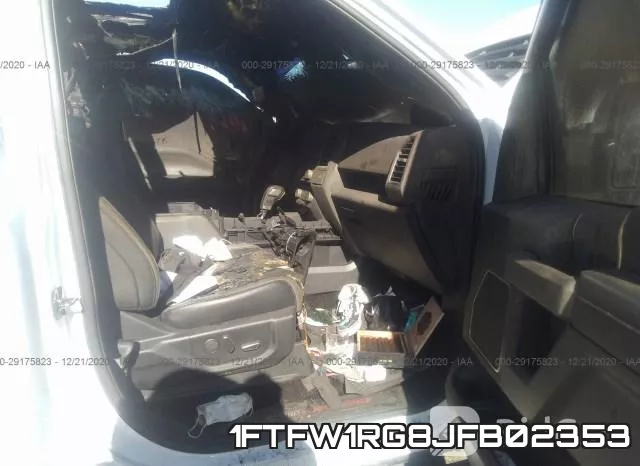 1FTFW1RG8JFB02353 фото 6