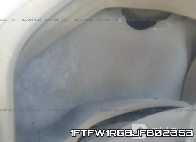 1FTFW1RG8JFB02353 фото 8