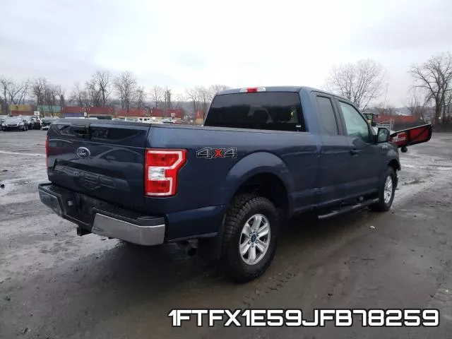 1FTFX1E59JFB78259 фото 5