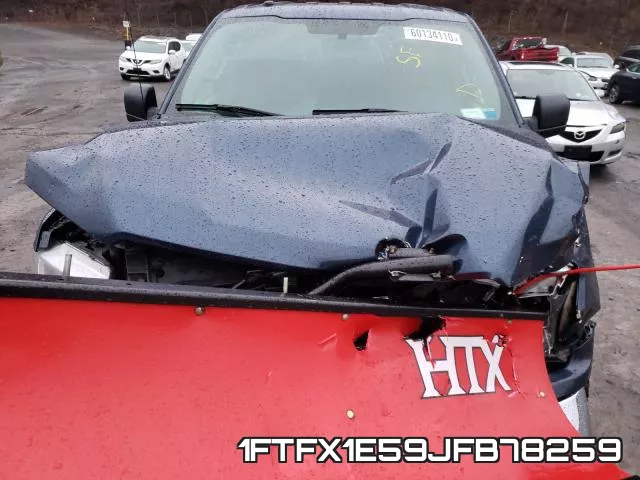 1FTFX1E59JFB78259 фото 8