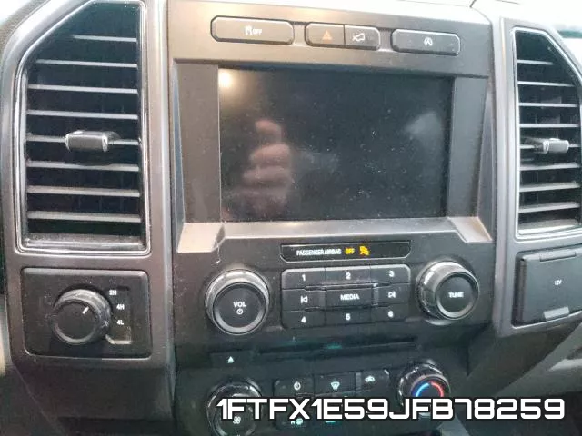 1FTFX1E59JFB78259 фото 10