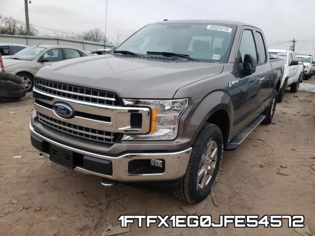 1FTFX1EG0JFE54572 фото 3