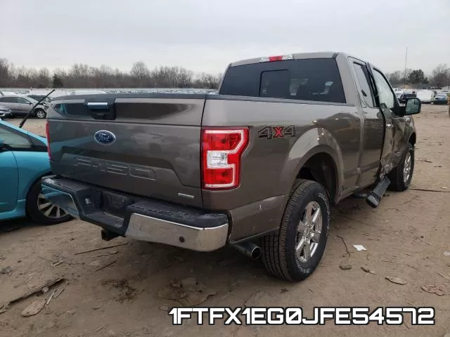 1FTFX1EG0JFE54572 фото 5