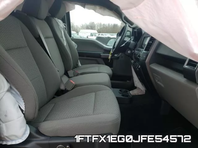 1FTFX1EG0JFE54572 фото 6