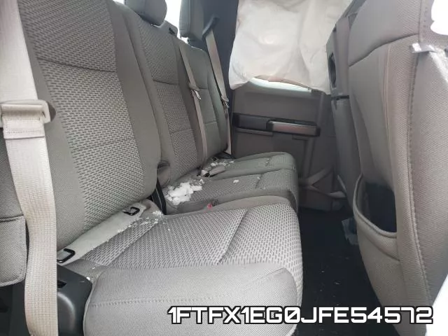 1FTFX1EG0JFE54572 фото 7