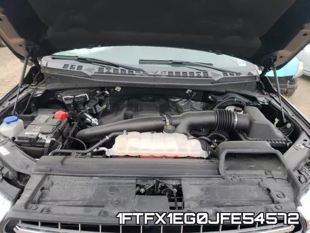 1FTFX1EG0JFE54572 фото 8