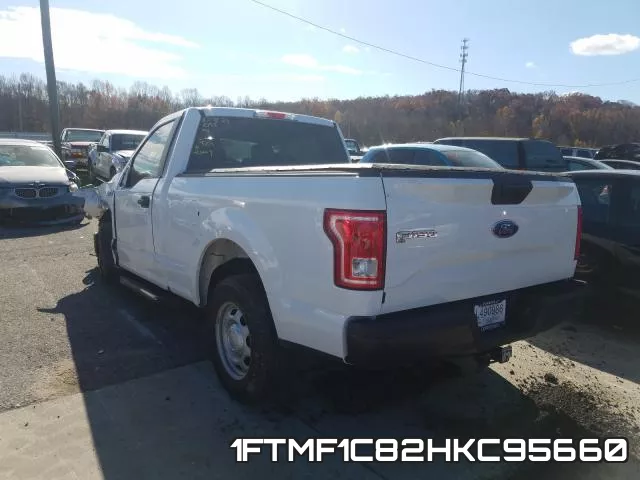 1FTMF1C82HKC95660 фото 4