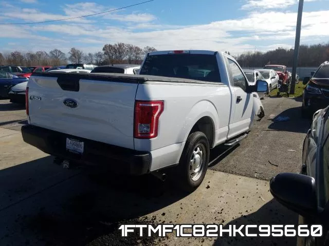 1FTMF1C82HKC95660 фото 5