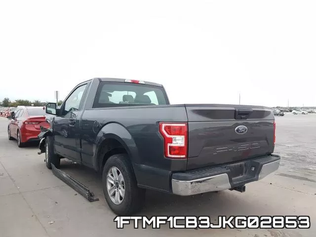 1FTMF1CB3JKG02853 фото 2
