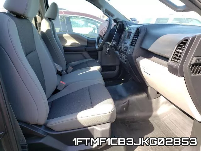 1FTMF1CB3JKG02853 фото 4