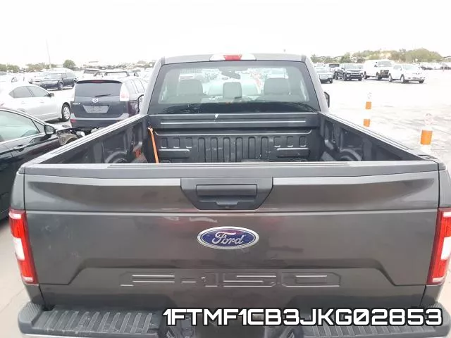 1FTMF1CB3JKG02853 фото 5
