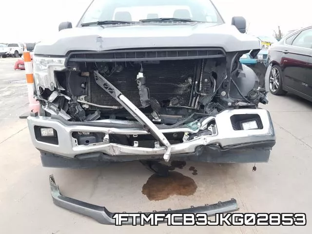 1FTMF1CB3JKG02853 фото 8