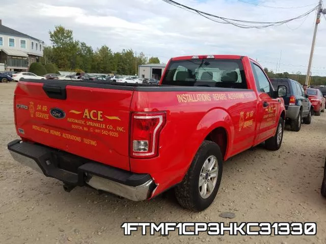 1FTMF1CP3HKC31330 фото 5
