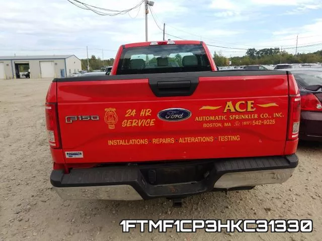 1FTMF1CP3HKC31330 фото 7