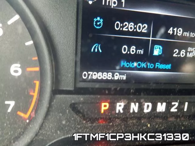 1FTMF1CP3HKC31330 фото 9