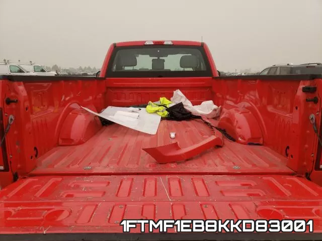 1FTMF1EB8KKD83001 фото 6