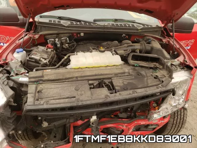 1FTMF1EB8KKD83001 фото 7