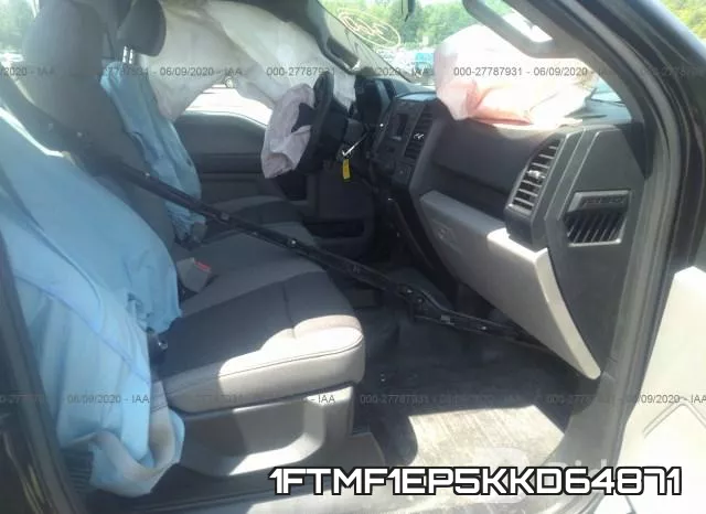 1FTMF1EP5KKD64871 фото 6