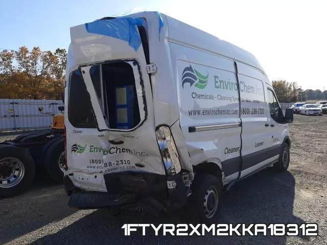 1FTYR2XM2KKA18312 фото 5
