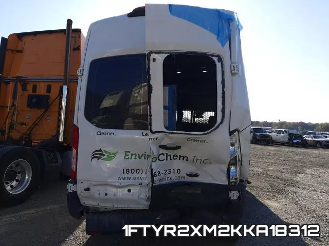 1FTYR2XM2KKA18312 фото 7