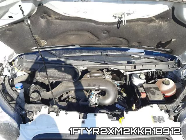 1FTYR2XM2KKA18312 фото 8