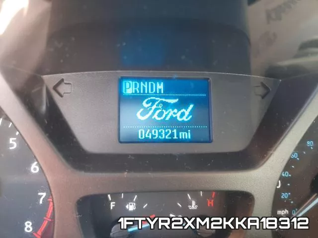 1FTYR2XM2KKA18312 фото 9