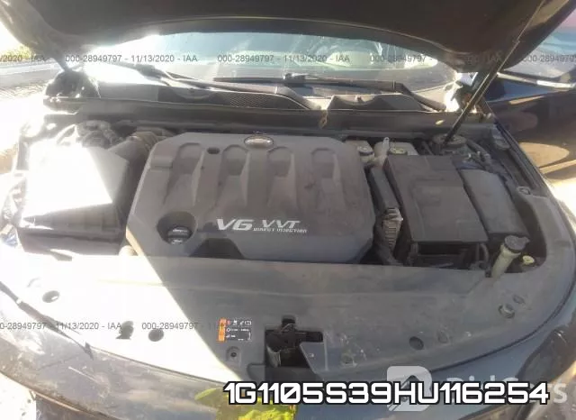 1G1105S39HU116254 фото 2