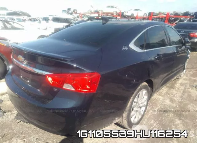 1G1105S39HU116254 фото 5