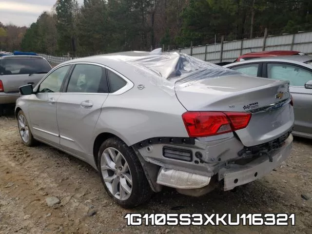1G1105S3XKU116321 фото 4