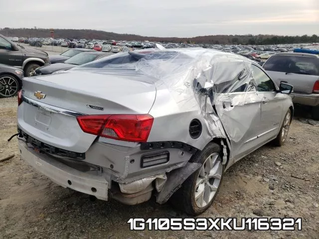 1G1105S3XKU116321 фото 5