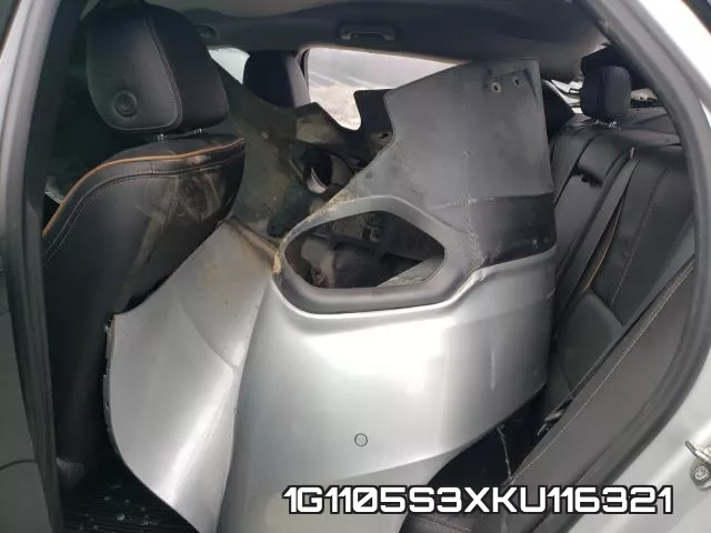 1G1105S3XKU116321 фото 7