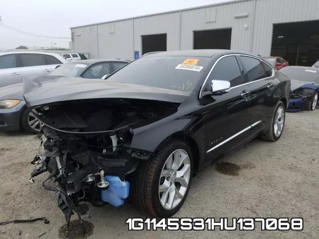 1G1145S31HU137068 фото 3