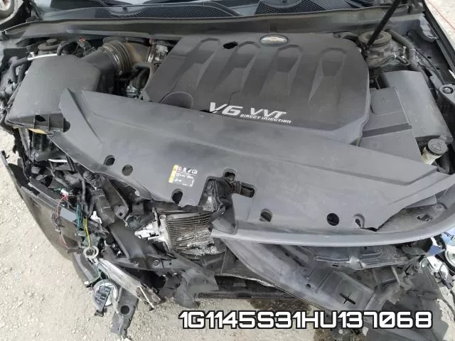 1G1145S31HU137068 фото 8