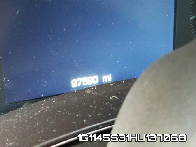 1G1145S31HU137068 фото 9