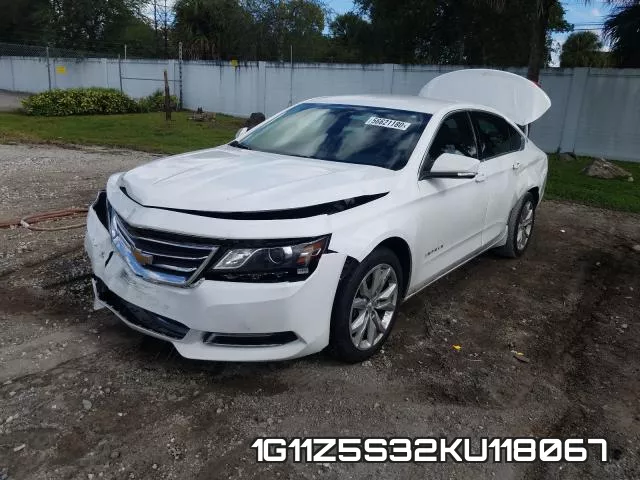 1G11Z5S32KU118067 фото 3