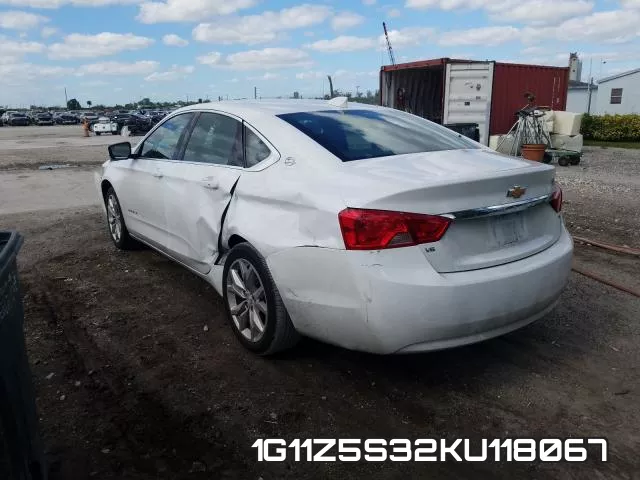 1G11Z5S32KU118067 фото 4