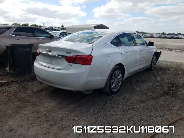 1G11Z5S32KU118067 фото 5