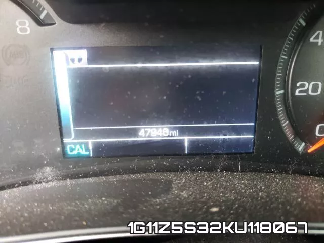 1G11Z5S32KU118067 фото 9