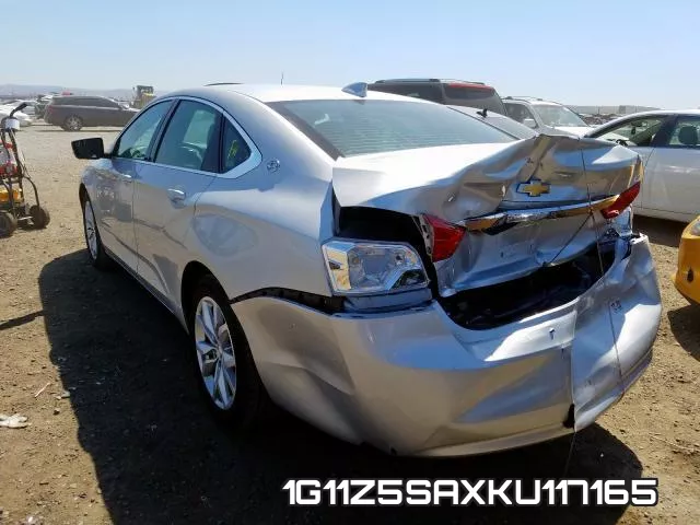 1G11Z5SAXKU117165 фото 3