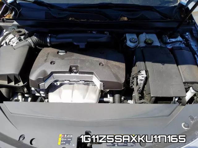 1G11Z5SAXKU117165 фото 7